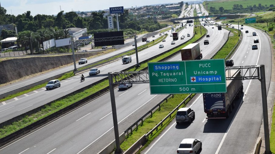 Rodovia Dom Pedro I (SP-065)