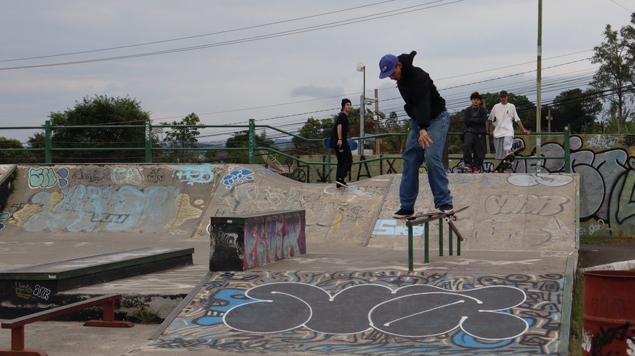 Festa da Uva terá um espaço dedicado à cultura urbana, ao esporte e à música