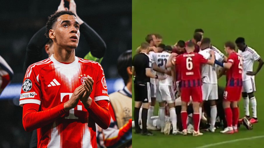 Meia do Bayern que desmaiou em campo revela doença neurológica