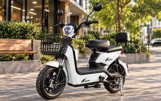 5 bicicletas elétricas baratas que valem a pena comprar