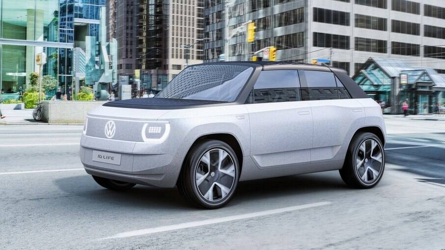 VW ID Life: Compacto elétrico será um dos carros que apostarão no aumento do volume de vendas do segmento