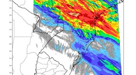 Ciclone Extratropical ameaça o Sul do continente nesta semana