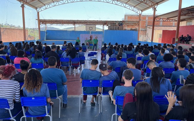 Obra de Mar'Junior sobre o autismo alcança 500 cidades