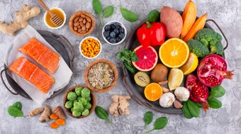 Conheça os benefícios relacionados à Dieta Atlântica