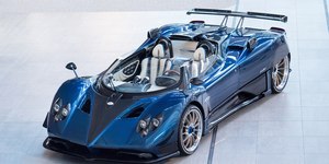 Parafusos de um Pagani podem custar mais que um Porsche 911