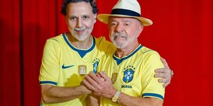 Coordenador de campanha de Lula rejeita debate com Flávio
