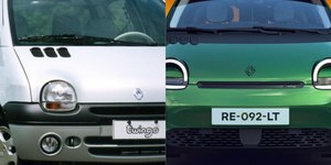 Renault Twingo retorna como elétrico e resgata conceitos antigos