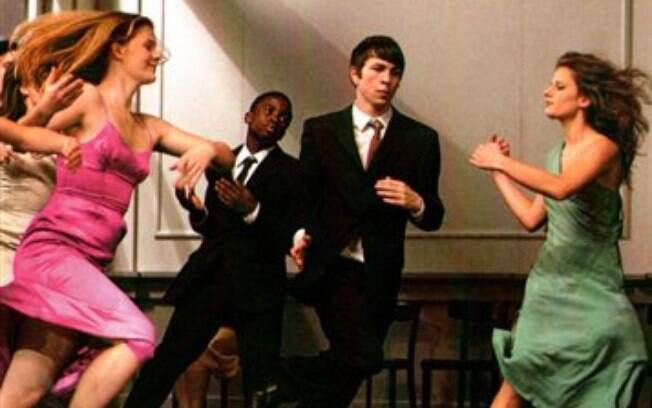 Sonhos em movimento