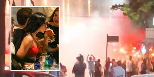 Incêndio atinge restaurante visitado por Dua Lipa no RJ