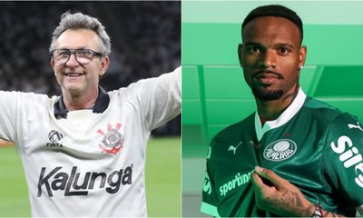 Neto ironiza fala de Carlos Miguel sobre Mundial do Palmeiras