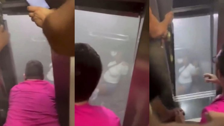 Mulher fica paraplégica após elevador despencar na PB