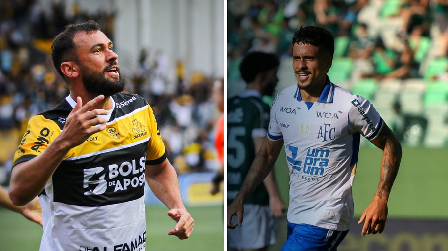 Em situações opostas, Criciúma e Avaí fazem clássico na Série B Em situações opostas, Criciúma e Avaí fazem clássico na Série B