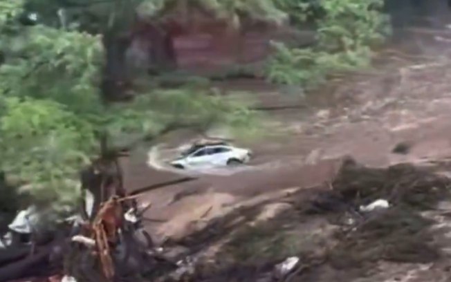 Enchente atinge acampamento cristão no Texas e deixa 28 meninas mortas