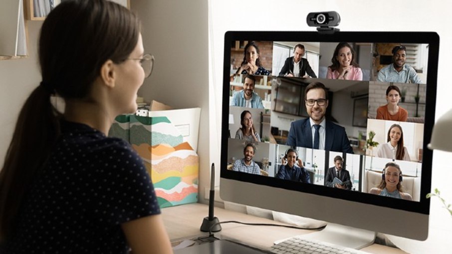 Webcam da marca Webookers WB tem campo de visão com 110º