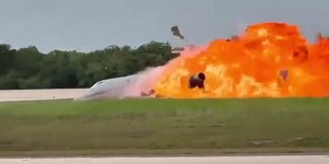 Duas pessoas morrem após queda de avião na República Dominicana
