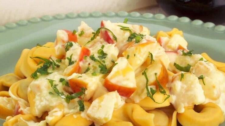 Receitas de capeletti prontas em até uma hora