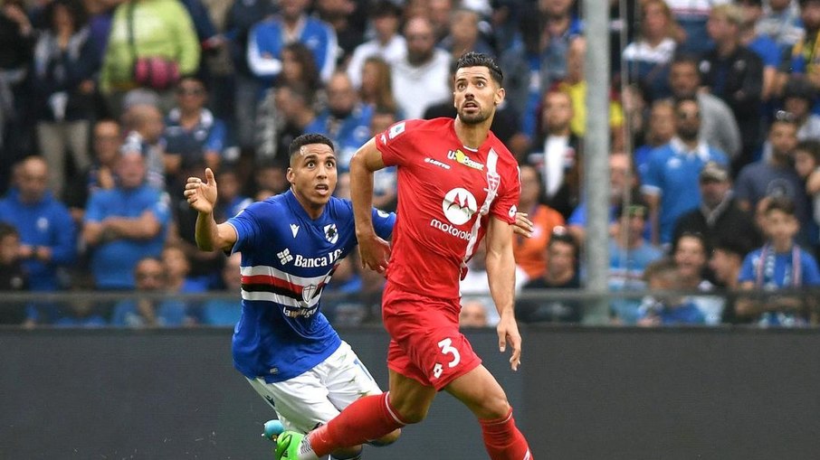 Pablo Marí foi campeão da Libertadores com o Flamengo