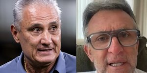 Neto detona Tite por passagem na Seleção: "Pior da história"