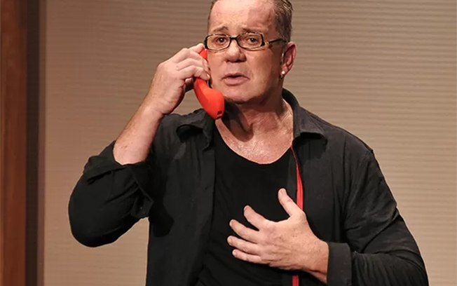 Luiz Fernando Guimarães está em ELVIS – A Musical Revolution