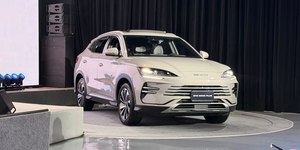 BYD Song Plus 2027 ganha nova versão Turbo no Brasil