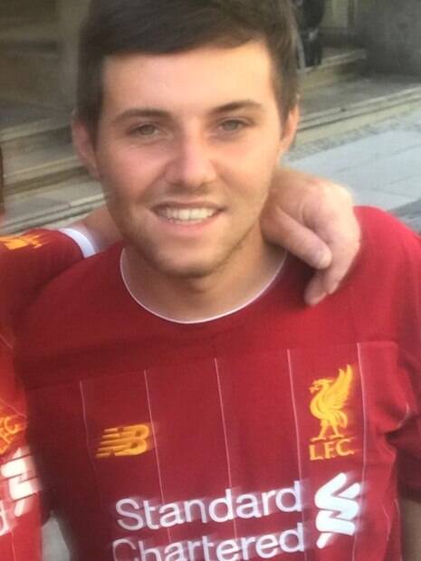 torcedor liverpool