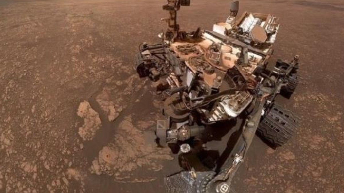 Nasa gastou US$ 2,5 bilhões para colocar o Curiosity em Marte