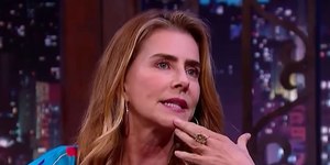 Maitê Proença diz que saída de Boni prejudicou a Globo