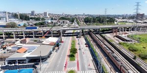 Obras no Rodoanel interditam a Avenida Brasil nesta quarta (25)