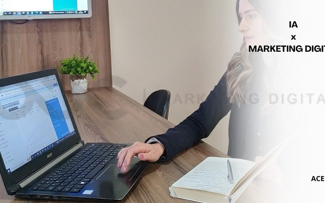 IA auxilia marketing com ações personalizadas