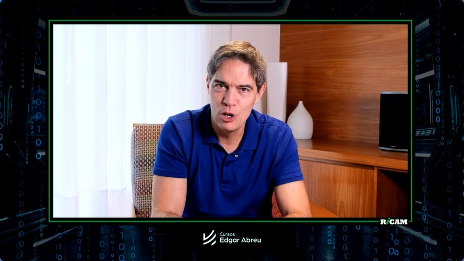 Ricardo Amorim falou sobre IA