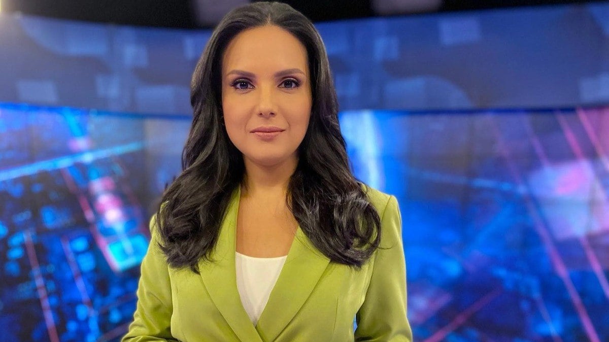 Márcia Dantas desabafa sobre pressão estética da TV 