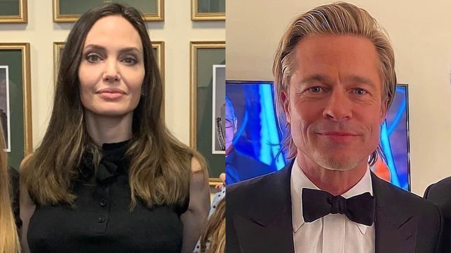 Angelina Jolie e Brad Pitty assinam papéis de divórcio após sete anos