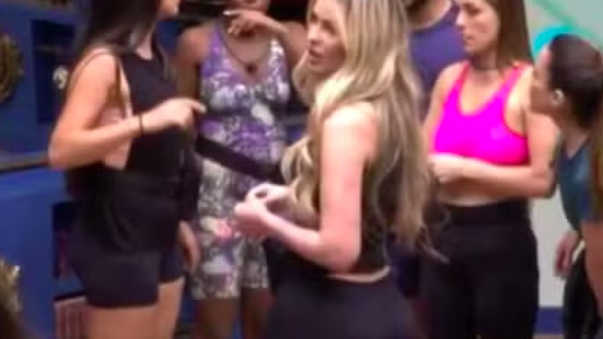 É natural? Bumbum de Yasmin Brunet, do 'BBB 24' chama atenção na web