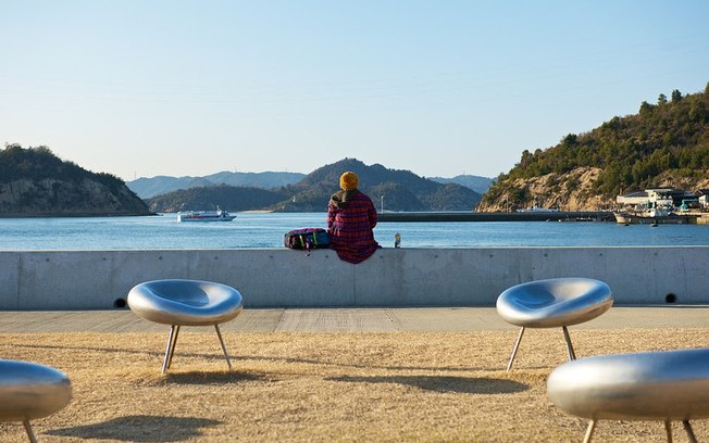 Japão: roteiro de 2 dias por Naoshima, Teshima e Inujima, as ‘ilhas de arte’