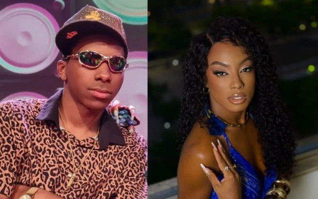 Lumena acusa Lucas Penteado de hipocrisia em meio a novas farpas sobre Karol Conká