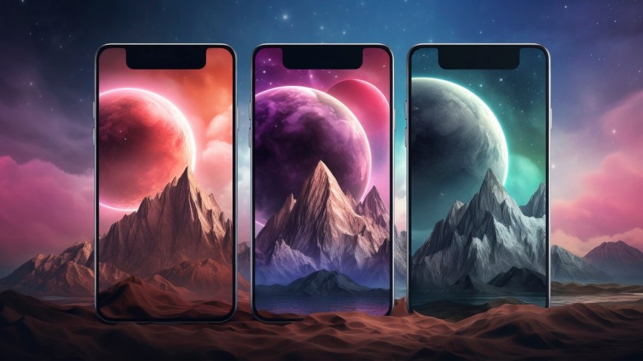 Smartphones podem ser comprados com descontos e parcelamento sem juros na Amazon Smartphones podem ser comprados com descontos e parcelamento sem juros na Amazon