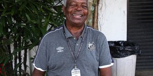 Morre Lima, ex-Seleção Brasileira e ídolo do Santos