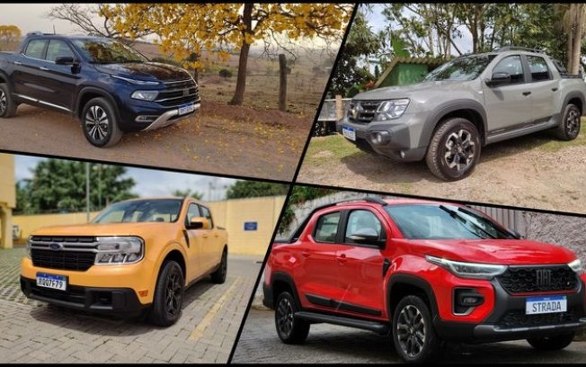 Qual é a verdadeira rival da Chevrolet Montana?