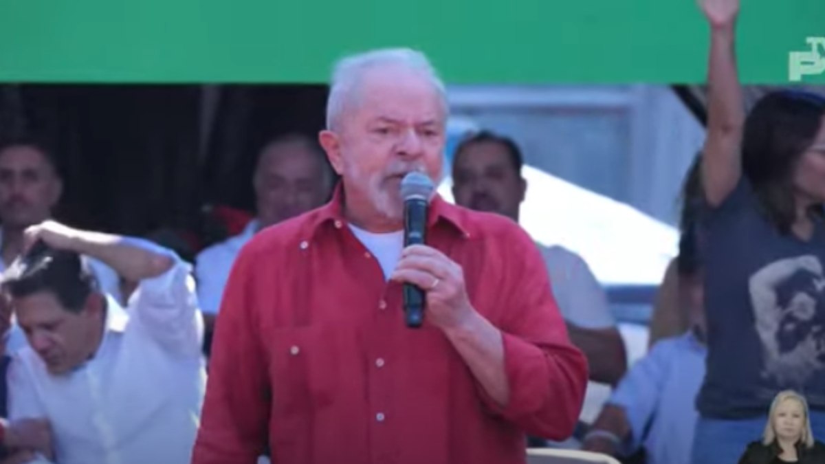 « Le budget secret est le plus grand banditisme depuis 200 ans », déclare Lula |  Politique