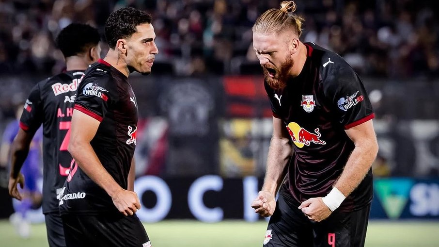 Red Bull Bragantino está na sexta posição do Campeonato Brasileiro Red Bull Bragantino está na sexta posição do Campeonato Brasileiro
