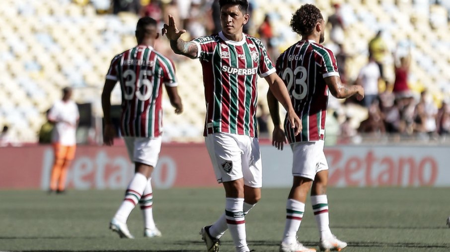 Fluminense busca vaga na semifinal do Campeonato Carioca Fluminense busca vaga na semifinal do Campeonato Carioca