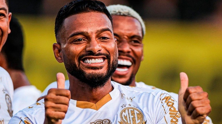 Reinaldo é um dos destaques do Mirassol Reinaldo é um dos destaques do Mirassol