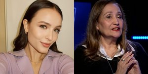 Larissa Manoela rebate crítica de Sônia Abrão: “Atura ou surta”