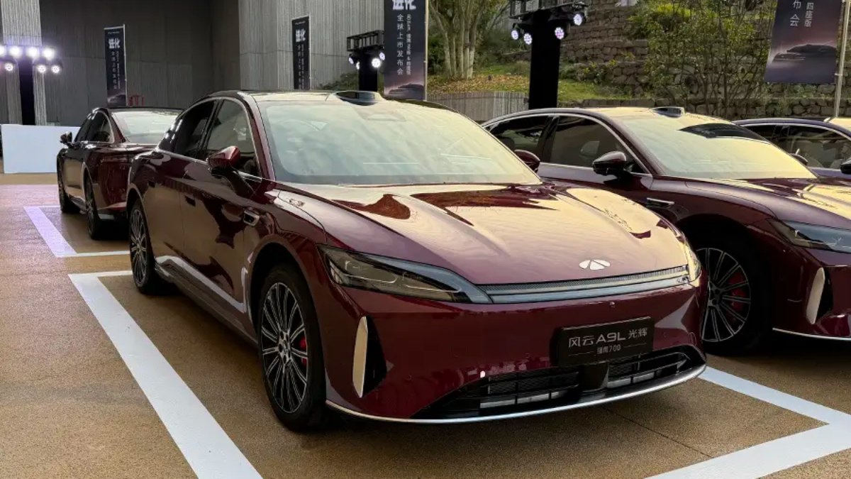 Chery Fulwin A9L: Sedã Híbrido Revoluciona o Mercado com 2.500 km de Autonomia!