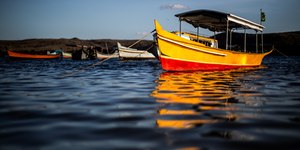 Ilha do Ferro se torna símbolo do artesanato em Alagoas