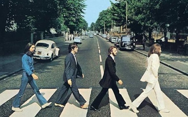 Filhos dos Beatles gravam música inédita juntos Filhos dos Beatles gravam música inédita juntos