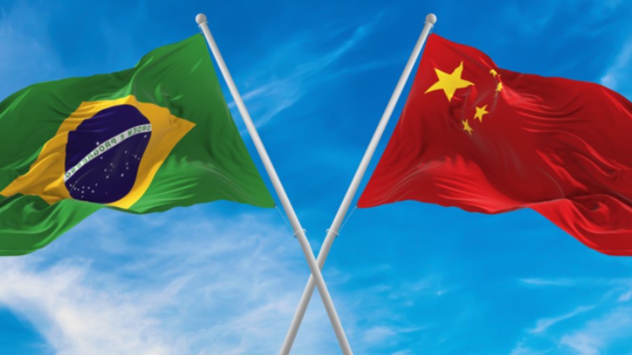 Brasil e China Brasil e China