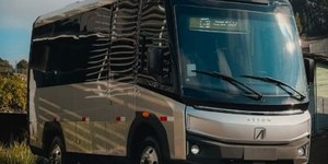Arrow Mobility amplia linha de veículos com novo micro-onibus