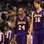 Lakers de Kobe Bryant (à esq) e Pau Gasol joga contra o Portland para tentar se manter em segundo no Oest. Foto: Getty Images