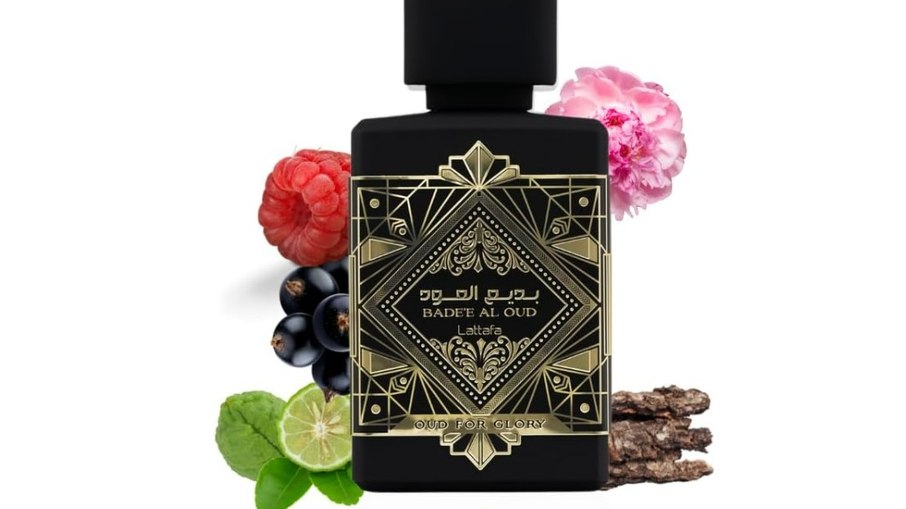 Lattafa Bade’e Al Oud é um dos melhores perfumes árabes masculinos na Amazon Lattafa Bade’e Al Oud é um dos melhores perfumes árabes masculinos na Amazon